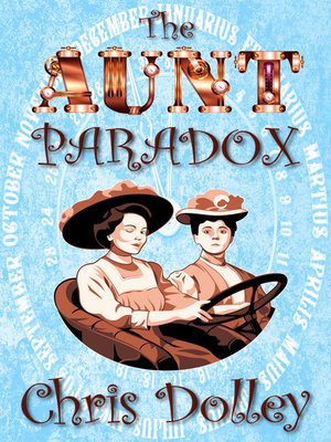 cover image of The Aunt Paradox